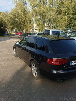 Audi a4 b8.5 Avant 2.0 TDI 2012 - 8