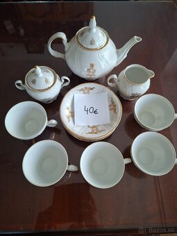 Krištálové a sklenené poháre, misy a misky - 8