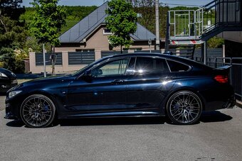 BMW Rad 4 Gran Coupé 435d xDrive M Sport A/T - 8