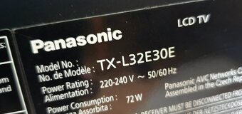 Led televízor Panasonic 32" X-L32E30E - 8