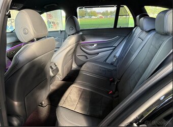 Mercedes-Benz E trieda Kombi 400 d 4MATIC A/T - 8
