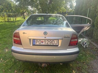 Skoda Oktavia 1.6 MPI - 8
