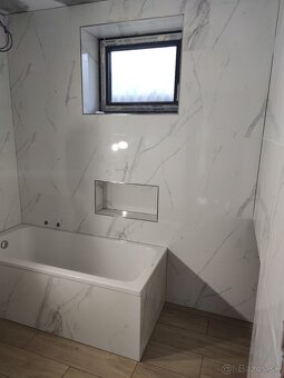 Stavebné práce -obklady, dlažby - 8