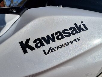 Kawasaki Versys 650 Grand Tourer - 8