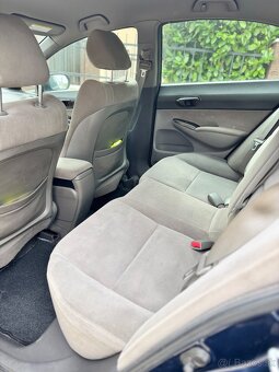 Honda civic 2006 1.8 - 8