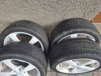 Disky 5x112 R18 - 8