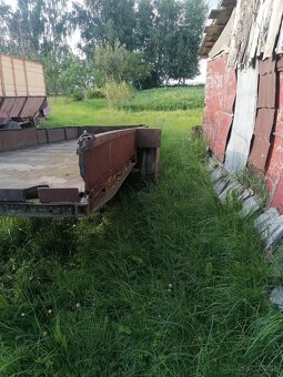 Predám plaťák - vlečku - 8