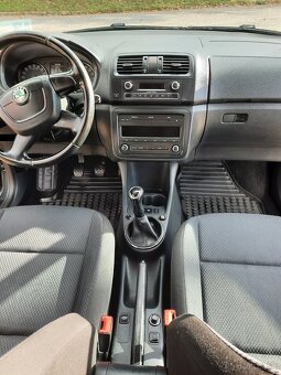Skoda Fabia 1.6 TDI COMBI Facelift. - 8