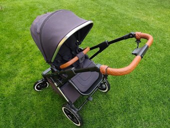 Detský kočiar MOON - 8