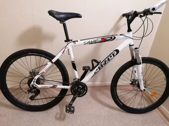 Horský bicykel - 8