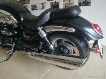 Predám Triumph Rocket III - 8