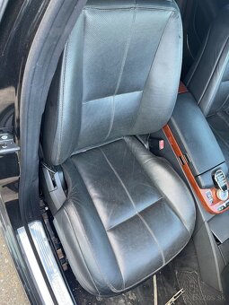 Mercedes w221 s class 320cdi - 8