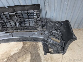 VW Transporter T6.1 lift predny naraznik - 8