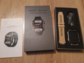 Smartwatch hodinky - 8