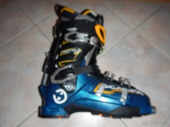 skialpové lyžiarky Scarpa Maestrale GT, č. 43-44 - 8