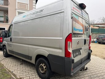 FIAT DUCATO 2,3 JTD 96 KW ROK 2015 KLÍMA ŤAŽNÉ CAMERA - 8