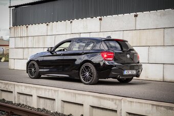 BMW F20 M135i Mperformance - Manuál - 8