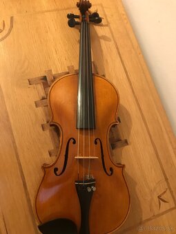 České husle 4/4 - 8