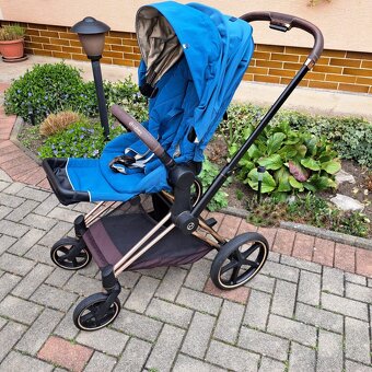 Cybex platinum trio - 8