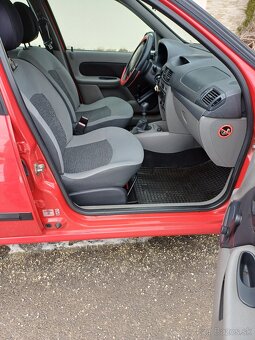 Renault Thalia 2 - 1,2 benzín - rok výroby 2009 - 8