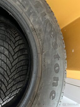 Zimne pneumatiky Firestone Winterhawk 4 215/60 R17 - 8