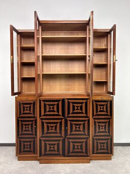 Knihovňa do pánskej pracovne - 8