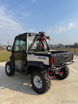 CAN AM TRAXTER HD10 XMR - 8