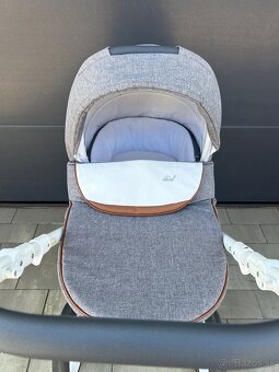 Kočík Trojkombinácia Bexa Ideál - 8