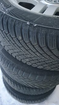 Original alu disky vw 5x112 R16-Speedline - 8