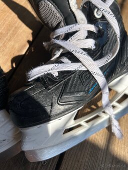 Bauer hokejové korčule-detské - 8