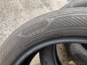 225/55R19 99V Goodyear letná - 8