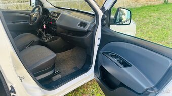 Fiat Doblo Panorama 1.6 Multijet - 8