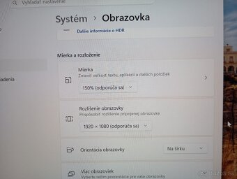 Dell latitude 5310 ,Intel core i5 , 16gb ram ,dotykový,WIN11 - 8