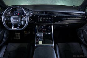 Audi SQ7 4.0 TDI mHEV Quattro Tiptronic, 320kW, 2020 - 8