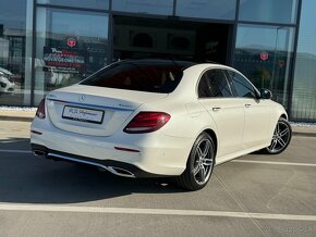 Mercedes-Benz E 350d 4Matic AMG Line / Luxury Edition - 8