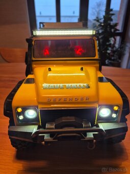 Traxxas TRX-4 Land Rover Defender 1:10 RTR Limited - 8