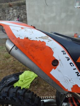 KTM SX 65 - 8