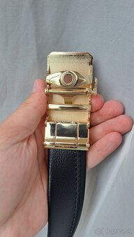 Nový Armani opasok pánsky - 8