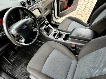 Ford Galaxy 2.0Tdci ,rok 2011, 7miestny - 8