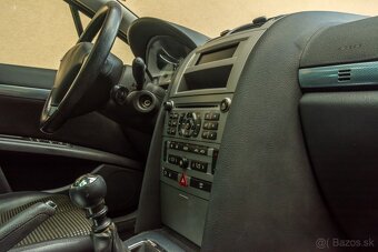 Peugeot 407 SW (kombi) - 2.0Hdi - 135 koní - 8