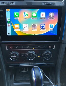 ♦️MOŽNÁ VÝMENA ZA ID.4 ♦️ MÔJ DOPLATOK 2018 VW e-Golf 36k - 8