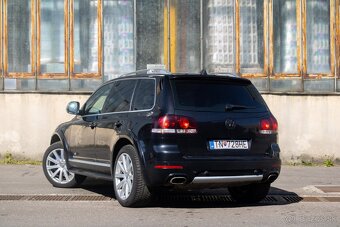 Volkswagen Touareg R50 5,0TDI V10 - 8