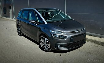 Citroen C4 Spacetourer - 0 km motor 7 miest - 8