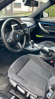 BMW 318i M Sport (2017) - 8
