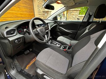 Opel Grandland X 1.5 CDTI S S Innovation A/T8 - 8