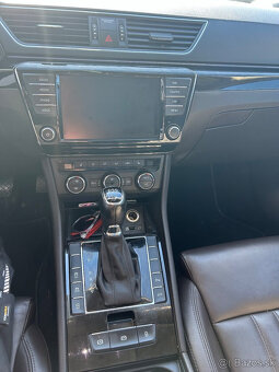 Skoda Superb,L&K 2.0 TDI,140KW(190k - 8