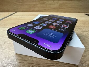 Apple iPhone 13, 256gb, Midnight, PREDÁM - 8