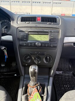Škoda Octavia 2 Combi 1.9 TDI - 8