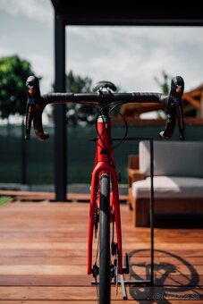 Predám Canyon Endurace CF SL Disc 8.0 | TOP STAV - 8