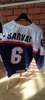 Dresy U18 Match worn - 8